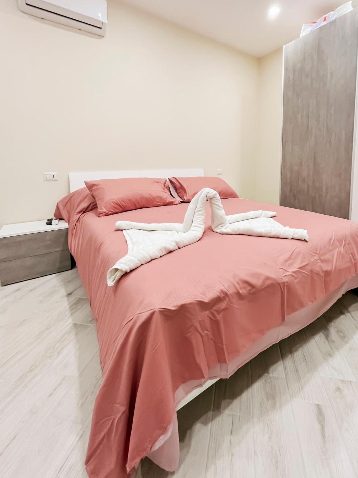 Apartamento The Brilliant Sisters Pompeya Exterior foto