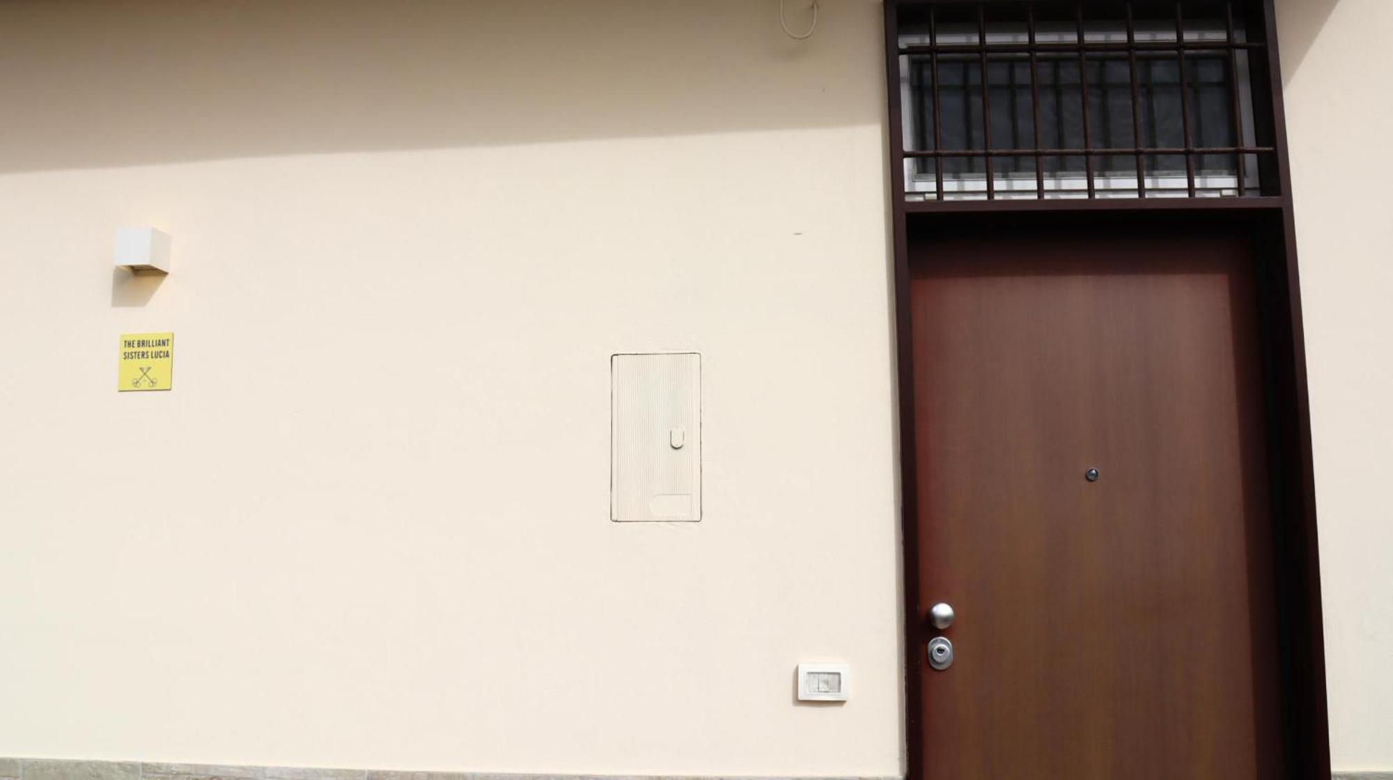 Apartamento The Brilliant Sisters Pompeya Exterior foto