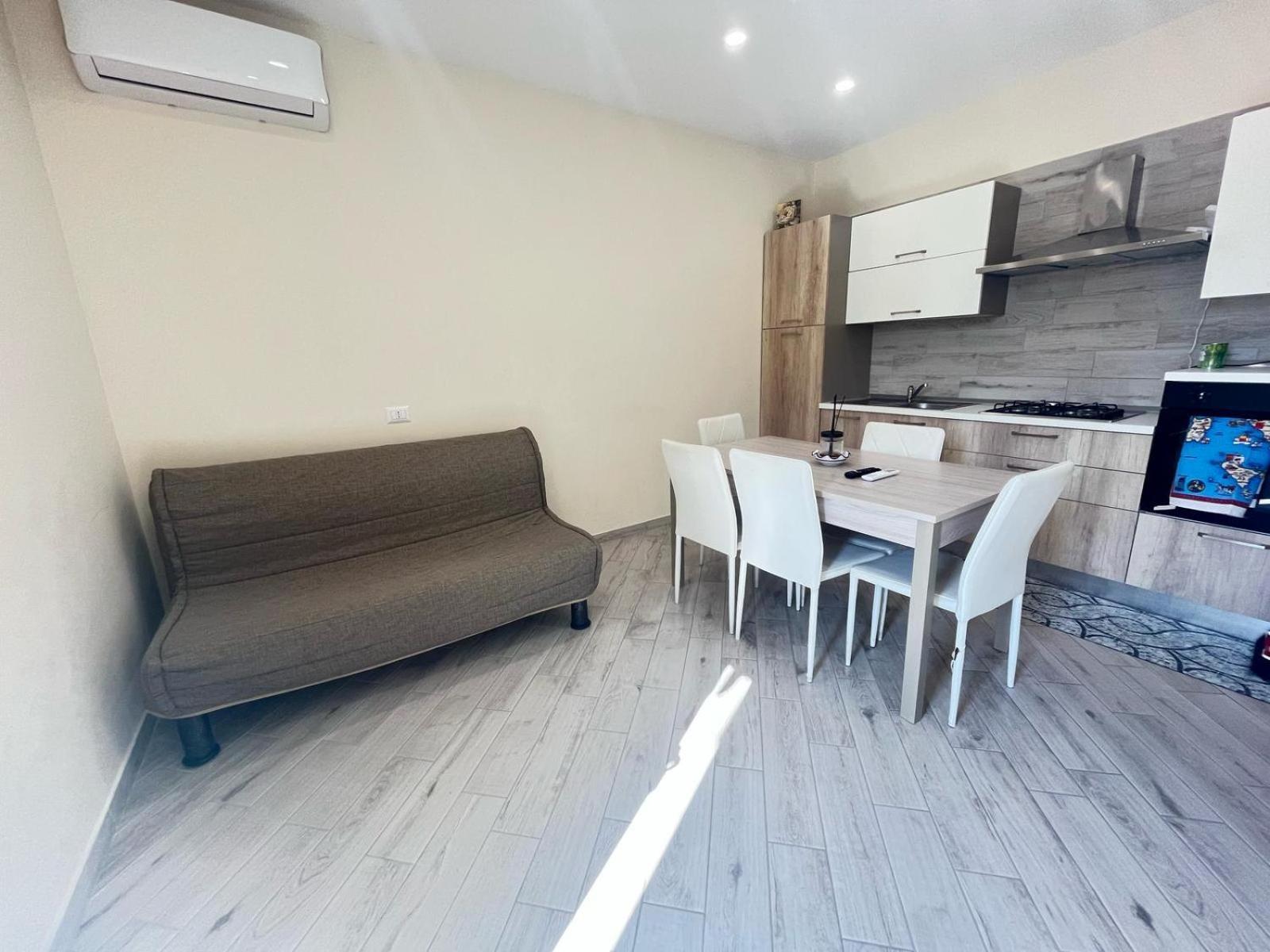 Apartamento The Brilliant Sisters Pompeya Exterior foto