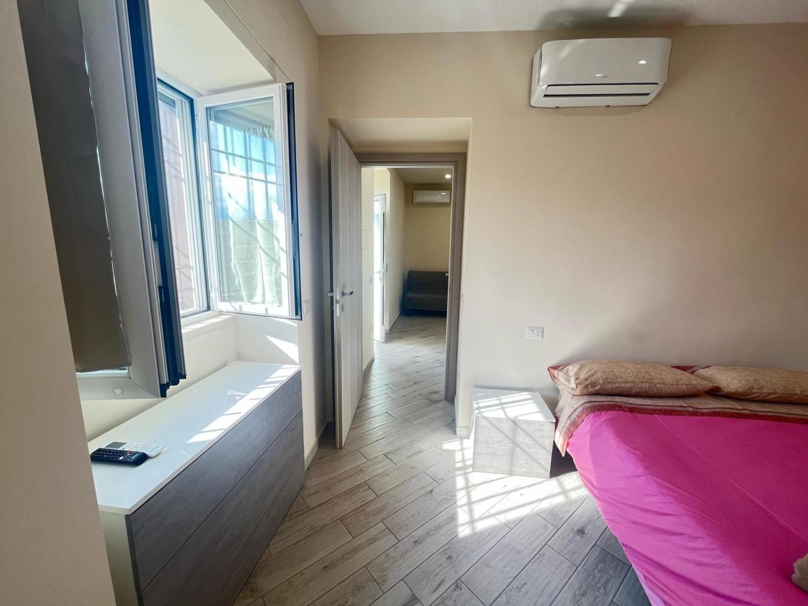 Apartamento The Brilliant Sisters Pompeya Exterior foto