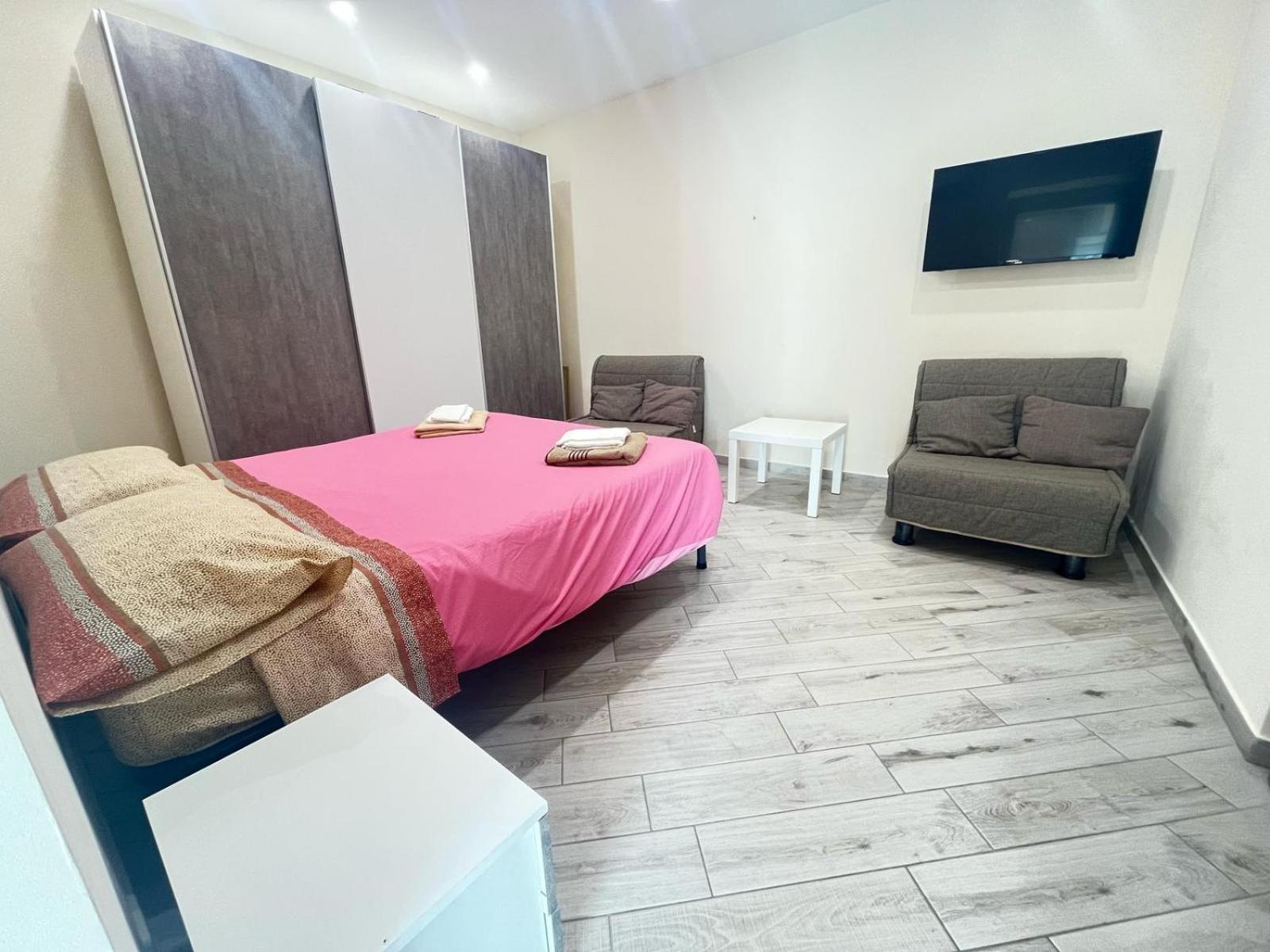 Apartamento The Brilliant Sisters Pompeya Exterior foto